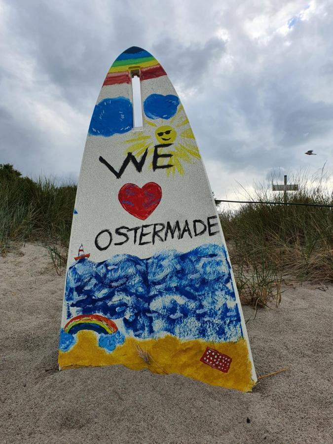 فندق Ostermade Klintdoerp 110 Michaelsdorf  المظهر الخارجي الصورة