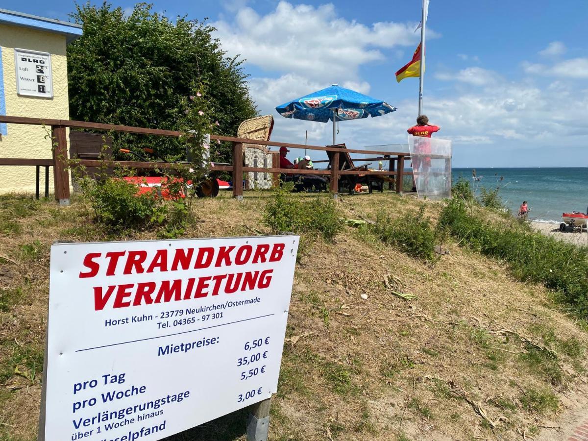 فندق Ostermade Klintdoerp 110 Michaelsdorf  المظهر الخارجي الصورة
